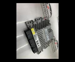 CENTRALINA MOTORE ECU K9K 1.5D 79KW 106CV NISSAN Q - 8