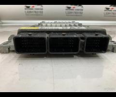 CENTRALINA MOTORE ECU K9K 1.5D 79KW 106CV NISSAN Q - 13