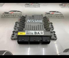 CENTRALINA MOTORE ECU K9K 1.5D 79KW 106CV NISSAN Q - 14