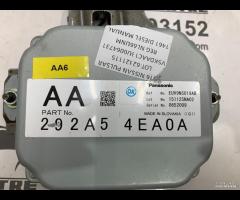 CENTRALINA STABILIZZATORE TENSIONE DC/DC NISSAN PU - 9