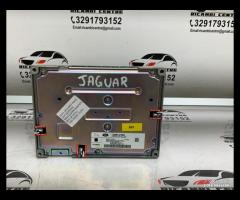 MODULO AMPLIFICATORE PER SISTEMA AUDIO JAGUAR F-PA - 2