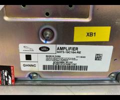 MODULO AMPLIFICATORE PER SISTEMA AUDIO JAGUAR F-PA - 7