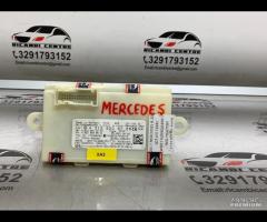 CENTRALINA MODULO CONTROLLO KEYLESS 2.1D 101Kw 136