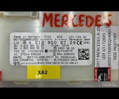 CENTRALINA MODULO CONTROLLO KEYLESS 2.1D 101Kw 136