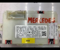 CENTRALINA MODULO CONTROLLO KEYLESS 2.1D 101Kw 136 - 8