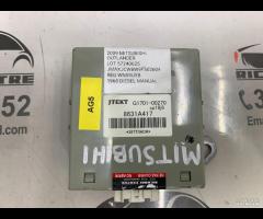 CENTRALINA ELETTRONICA 2.0D 104Kw 140CV MITSUBISHI
