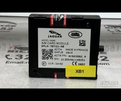 CENTRALINA MODULO CONTROLLO SCHEDA SIM USB JAGUAR