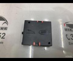 CENTRALINA MODULO CONTROLLO SCHEDA SIM USB JAGUAR - 12