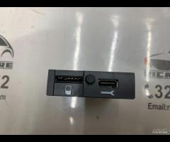 CENTRALINA MODULO CONTROLLO SCHEDA SIM USB JAGUAR - 13