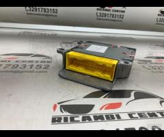 CENTRALINA AIRBAG 1.4D 60Kw 80CV SKODA FABIA 2009 - 8