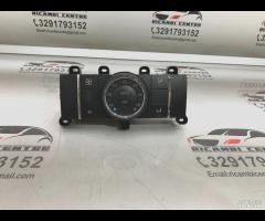 PANNELLO COMANDO CLIMA RISCALDAMENTO MERCEDES ML35