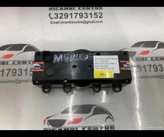 PANNELLO COMANDO CLIMA RISCALDAMENTO MERCEDES ML35 - 6