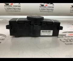 PANNELLO COMANDO CLIMA RISCALDAMENTO MERCEDES ML35 - 7