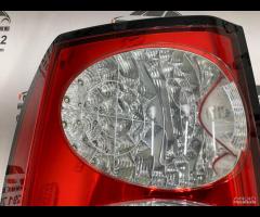 FARO FANALE STOP POSTERIORE SINISTRA SX LAND ROVER - 17