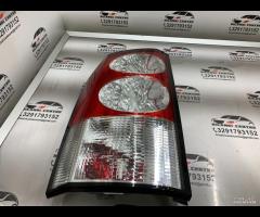 FARO FANALE STOP POSTERIORE SINISTRA SX LAND ROVER - 19