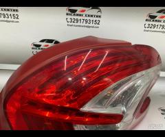 FARO FANALE STOP POSTERIORE DESTRA PEUGEOT ACTIVE - 6