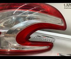 FARO FANALE STOP POSTERIORE DESTRA PEUGEOT ACTIVE - 8