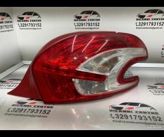 FARO FANALE STOP POSTERIORE DESTRA PEUGEOT ACTIVE - 11