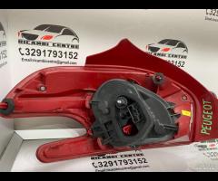 FARO FANALE STOP POSTERIORE DESTRA PEUGEOT ACTIVE - 21