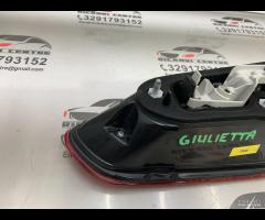 FARO FANALE STOP POSTERIORE SINISTRA ALFA ROMEO GI - 10