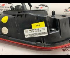 FARO FANALE STOP POSTERIORE DESTRA DX OPEL GRANDLA - 8