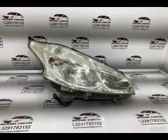 FARO FANALE ANTERIORE DESTRA DX PEUGEOT ACTIVE 208