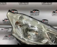 FARO FANALE ANTERIORE DESTRA DX PEUGEOT ACTIVE 208