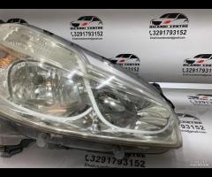 FARO FANALE ANTERIORE DESTRA DX PEUGEOT ACTIVE 208