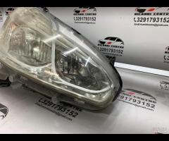 FARO FANALE ANTERIORE DESTRA DX PEUGEOT ACTIVE 208