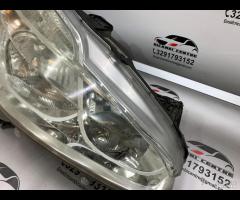 FARO FANALE ANTERIORE DESTRA DX PEUGEOT ACTIVE 208