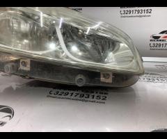 FARO FANALE ANTERIORE DESTRA DX PEUGEOT ACTIVE 208 - 9