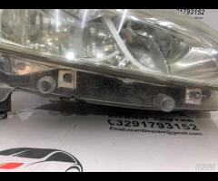 FARO FANALE ANTERIORE DESTRA DX PEUGEOT ACTIVE 208 - 10