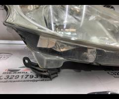 FARO FANALE ANTERIORE DESTRA DX PEUGEOT ACTIVE 208 - 11