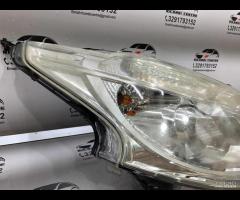 FARO FANALE ANTERIORE DESTRA DX PEUGEOT ACTIVE 208 - 12