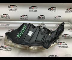 FARO FANALE ANTERIORE DESTRA DX PEUGEOT ACTIVE 208 - 13