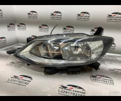 FARO FANALE ANTERIORE SINISTRA SX NISSAN PULSAR C1