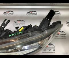 FARO FANALE ANTERIORE SINISTRA SX NISSAN PULSAR C1 - 9
