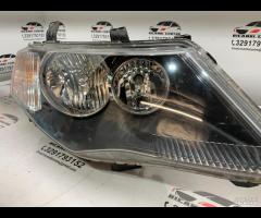 FARO FANALE ANTERIORE DESTRA DX MITSUBISHI OUTLAND