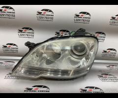 FARO FANALE ANTERIORE SINISTRA BI XENON MERCEDES M