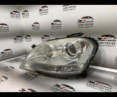 FARO FANALE ANTERIORE SINISTRA BI XENON MERCEDES M