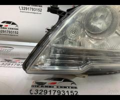 FARO FANALE ANTERIORE SINISTRA BI XENON MERCEDES M