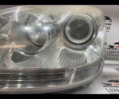 FARO FANALE ANTERIORE SINISTRA BI XENON MERCEDES M - 6