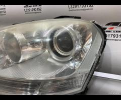 FARO FANALE ANTERIORE SINISTRA BI XENON MERCEDES M - 7