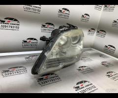 FARO FANALE ANTERIORE SINISTRA BI XENON MERCEDES M - 13