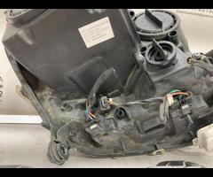 FARO FANALE ANTERIORE SINISTRA BI XENON MERCEDES M - 18