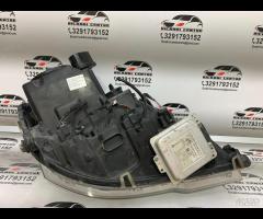 FARO FANALE ANTERIORE SINISTRA BI XENON MERCEDES M - 23