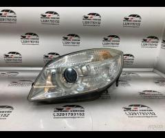 FARO FANALE ANTERIORE SINISTRA SX SKODA FABIA II 2