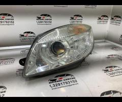 FARO FANALE ANTERIORE SINISTRA SX SKODA FABIA II 2