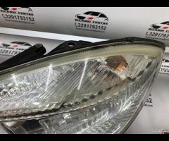 FARO FANALE ANTERIORE SINISTRA SX SKODA FABIA II 2 - 8