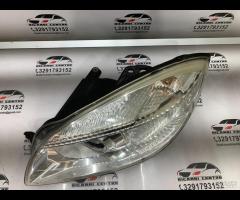 FARO FANALE ANTERIORE SINISTRA SX SKODA FABIA II 2 - 10